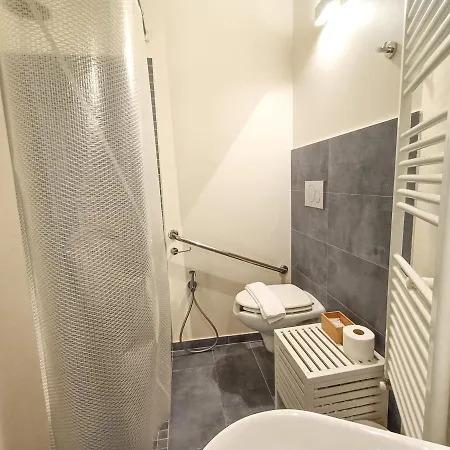 Altido Bright Flat With 2 Balconies And Sea View Alassio
