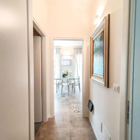Altido Bright Flat With 2 Balconies And Sea View
